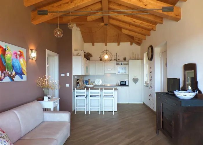 La Briciola 别墅 *