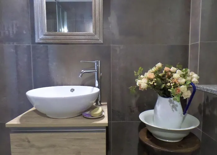 别墅 La Briciola 莱萨