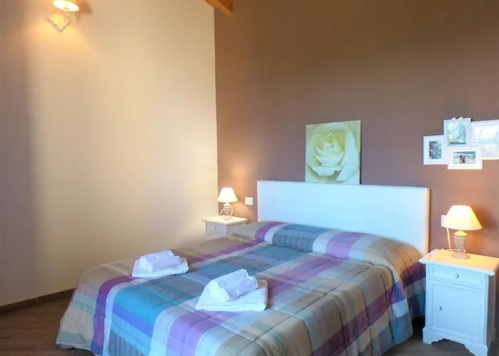 别墅 La Briciola 莱萨