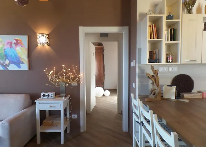 La Briciola 别墅 莱萨