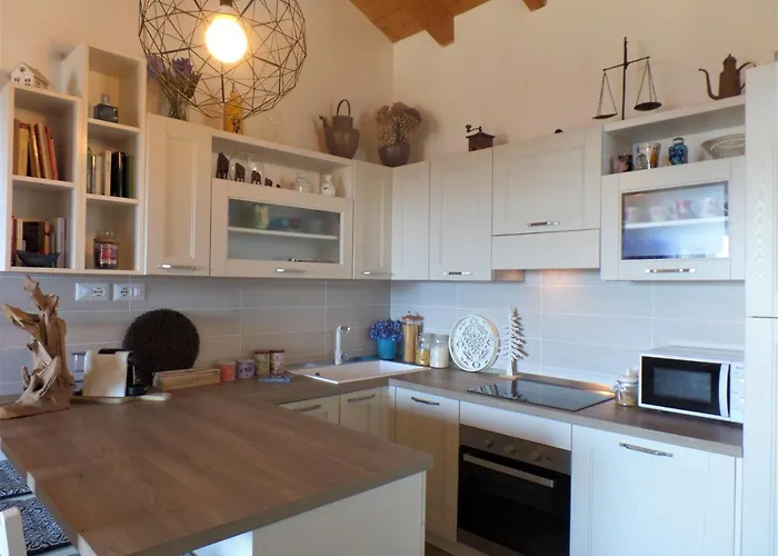 别墅 La Briciola *