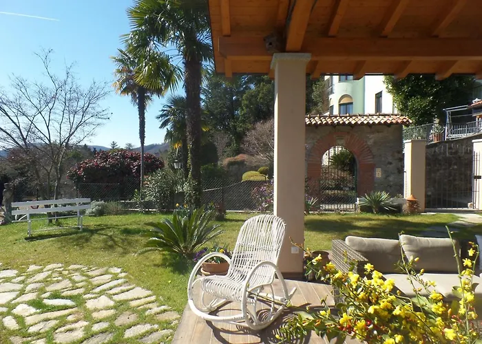 Villa La Briciola Lesa