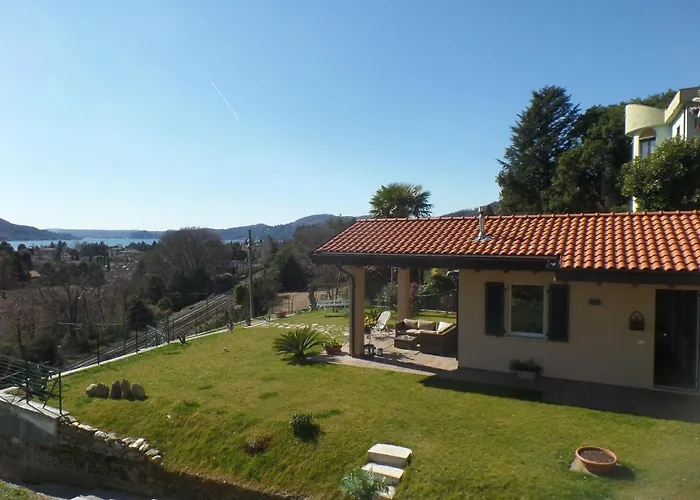 别墅 La Briciola 莱萨