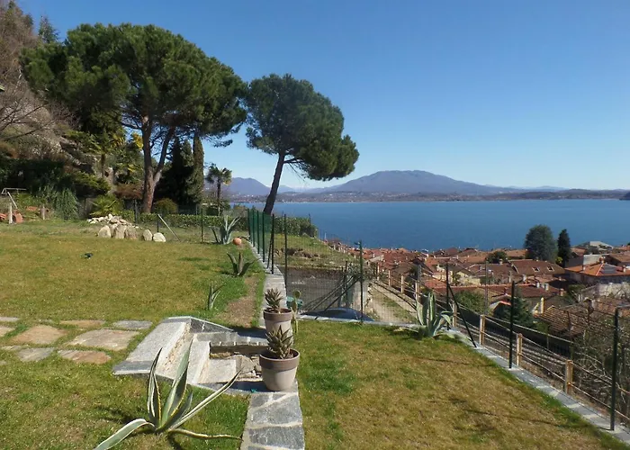 别墅 La Briciola 莱萨